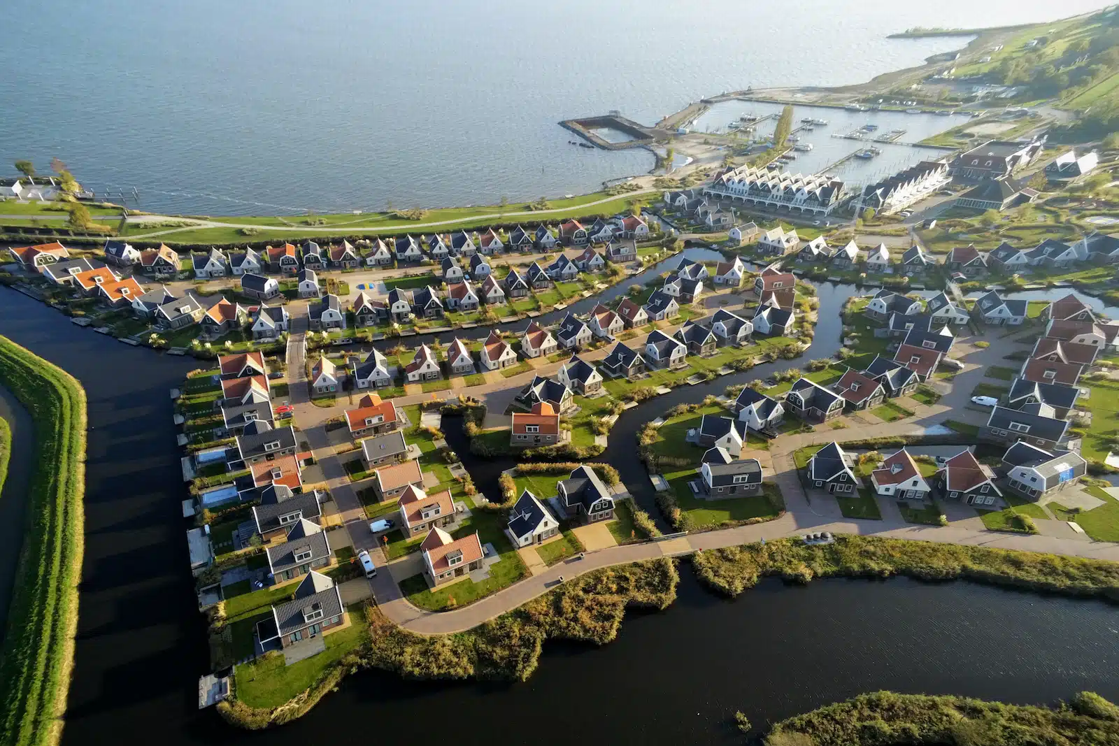 Europarcs Resort Poort van Amsterdam