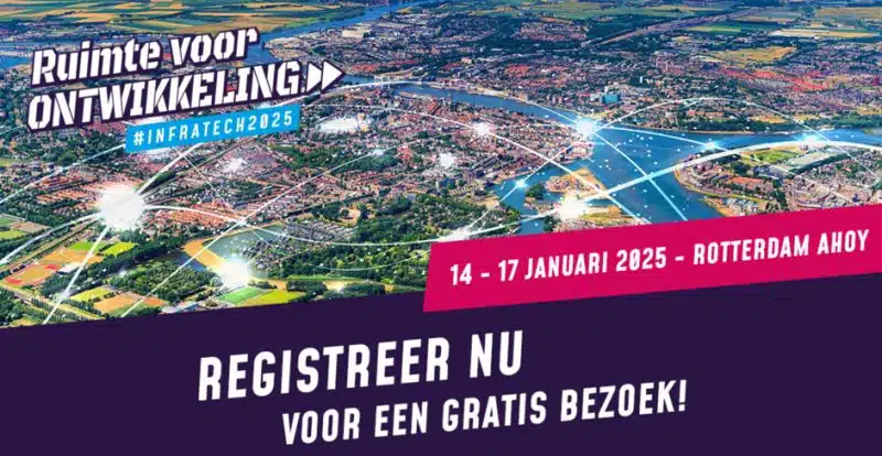 Infratech beurs 2025
