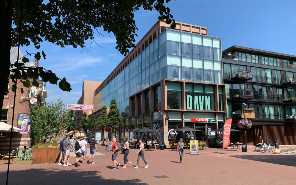 Vacature Omgevingsmanager