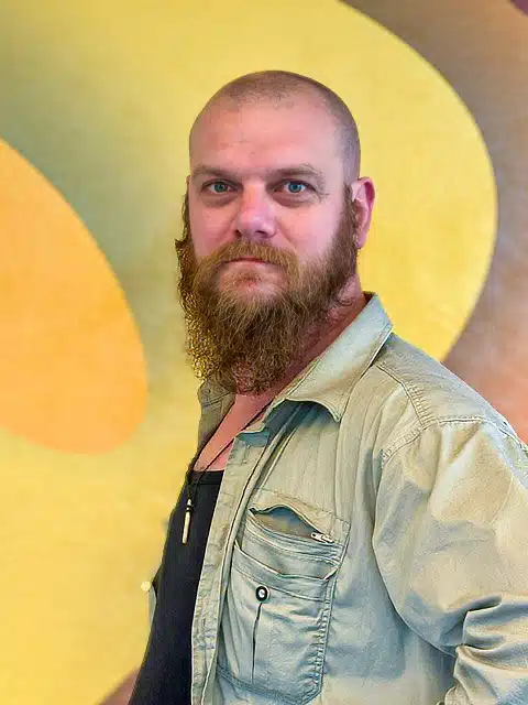 Bernt van Soest